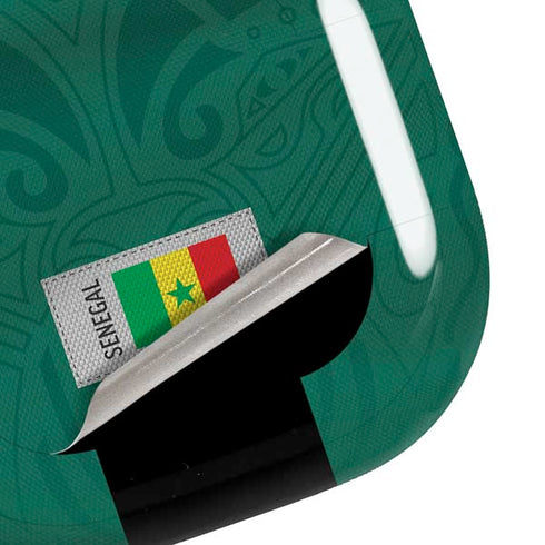 Senegal Soccer Flag Galaxy Buds Pro Skin